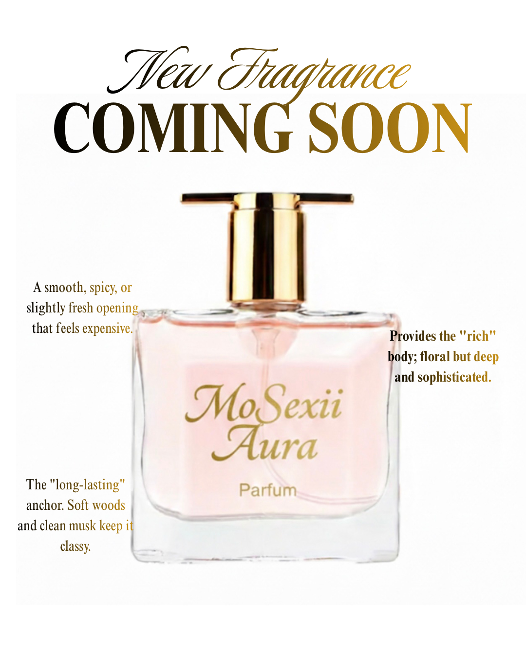 MoSexii Aura | Eau de Parfum