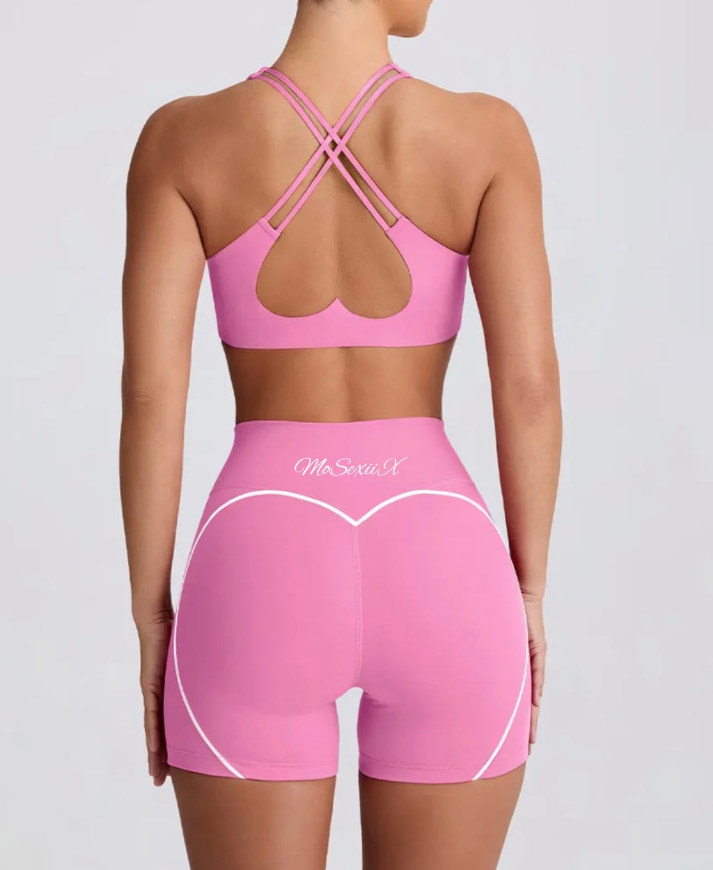 MoSexii X Heart-Throb Set (shorts)