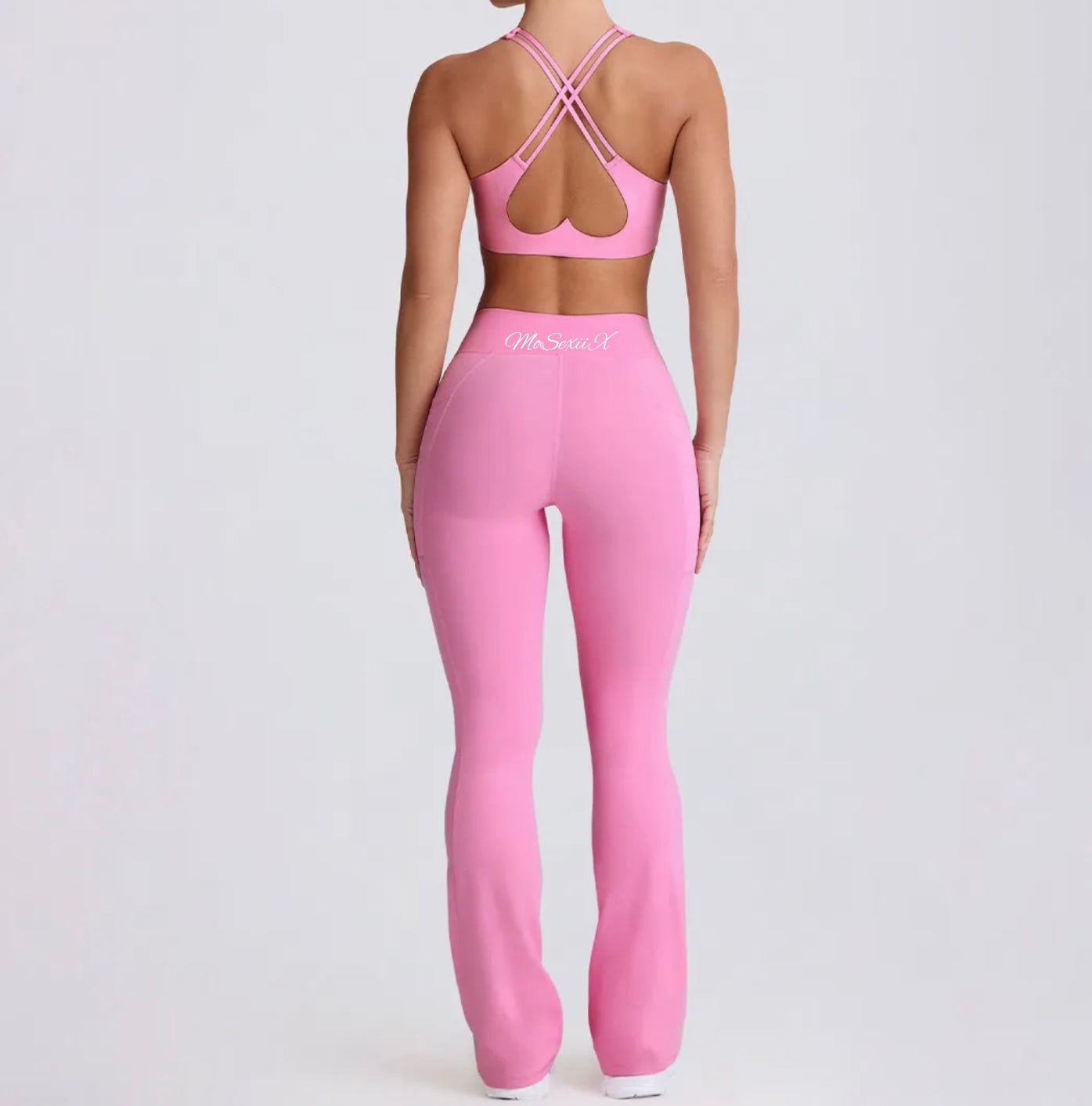 MoSexii X Heart-Throb Set (pants)